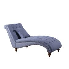 We did not find results for: 34 In Bluebird Denim Blue Laurel Tufted Nailheads W Pillow Single Chaise Lounge