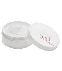 Oslove organics + giveaway closed!. Kai Rose Body Butter Burke Decor