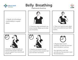 Belly Breathing Jpg 3300 2550 Belly Breathing Breathing Exercises Deep Breathing Exercises