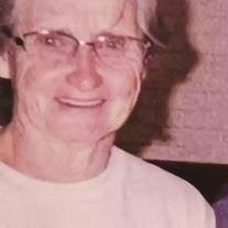Betty Louise Toppings Obituary