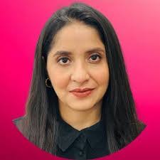 Aarti Sheth's Instagram, Twitter & Facebook