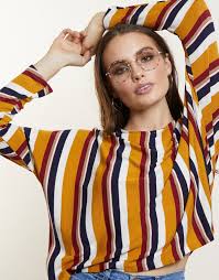 Black And White Vertical Striped Shirt Womens That 70 S Top Fall Fashion Inspo Vertical Striped Shirt Funky Fashion