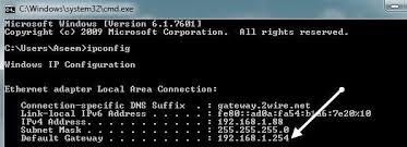 Assign Fixed Static Ip Addresses To Devices On Home Network With Images Home Network Ip Address Networking