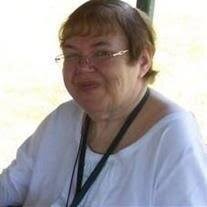 Patricia Hickmott Obituary