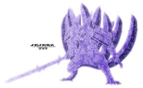 Series figure of kurama susanoo as seen in the battle scene between momoshiki and the team of naruto and sasuke! Kurama Susano O By Jejesz777 Naruto Summoning Naruto And Sasuke Wallpaper Naruto Shippuden