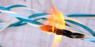 How to put out an electrical fire once the power is off once you've disconnected the electricity in your house, you have more options to fight the flames. How To Put Out An Electrical Fire Eric M Krise Services