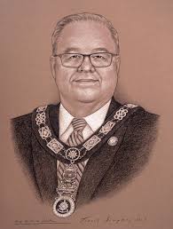 Travis Simpkins: M.W. Keith W. Newton. Past Grand Master. Grand Lodge of  Ohio. by Travis Simpkins