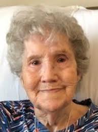 Sally Sprouse Womble Obituary