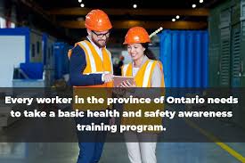 Check spelling or type a new query. Ontario Worker Health And Safety Awareness Training