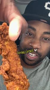 Laynes Spicy Tenders Recipe