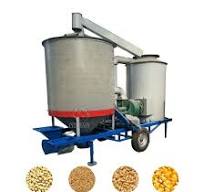Rice and Corn Mechanical High Efficiency Paddy Dryer Machine ...