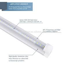 Difference between the 6500k and 5000k color temperatures of the acebeam x45. T8 2ft 4ft 5ft 8ft Integrated V Shape Led Tube Light 5000k 6500k Clear Cover 3 Year Warranty 120lm W Shop Light Buy T8 2ft 4ft 5ft 8ft Integrated V Shape Led Tube Light 14w 22w