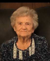 Obituary for Ina Ree Melton Capps