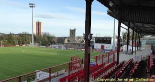 Maybe you would like to learn more about one of these? Larne Fc Inver Park Football Ground Guide