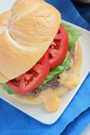 Inside Out Burger Inside Out Burger Recipes Food