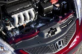 The honda fit made its u.s. 2009 Honda Fit Sport