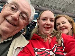 Thank you Carolina Thunderbirds for including autistic fans