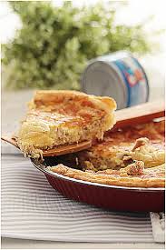 Quiche Thon Trop Bonne Nicole Passions Recettes De Cuisine Recette Quiche Quiche Au Thon