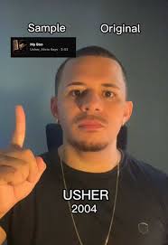 You My Little Boo Thang Sample