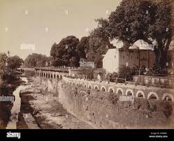 Panchakki and water channel Aurangabad ...