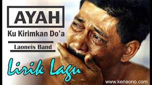 Jutaan Cewek Meneteskan Air Mata Mendengar Lagu Ini Sedih Banget Youtube Lirik Lagu Ayah Lagu