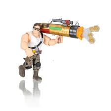 Maybe you would like to learn more about one of these? Roblox Imagination Collection Davy Bazooka Figure Pack Includes Exclusive Virtual Item Walmart Com Walmart Com