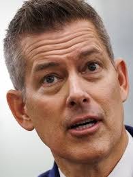 A Trump official throws shade at Katy Perry and her all-female crew. U.S.  Transportation Secretary Sean Duffy tweeted " The U.S. commercial space  industry is an inspiring project which showcases American ingenuity