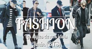 Deux mois après le début de sa présidence, il s'est montré étonnamment discipliné et économe de ses mots. Fashion Les Styles Vestimentaires De Nos Idols Jimin Bts International Gimbap