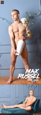 Flirt4Free: Max Russel - QueerClick