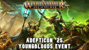 Fundraiser by Douglas Griggs : Empower Young Wargamers at Adepticon 2025