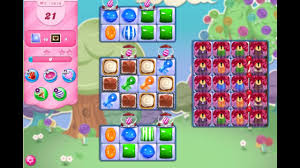 This the first level of salty canyon episode that have one new material which is bomb that can blast after selected moves. Candy Crush Saga All Help Candy Crush Saga Level 4810 Tips And Video