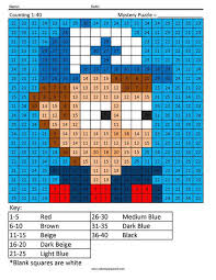 Disney Mystery Math Coloring Squared Math Coloring Cross Stitch Pictures Coloring Pages