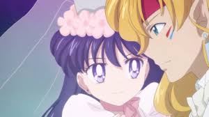 Pretty Guardian Sailor Moon Eternal Part 1 – Rei and Tiger's Eye | Sailor  Moon News