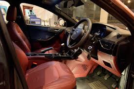 I am so in love with my car. Tata Nexon Rose Gold Edition New Details Amp Photos