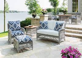 With more than a quarter century of experience under our belts, we're committed to enhancing customers' living and dining spaces through timeless yet fashionable, outdoor furniture designs. Guide To Choosing Outdoor Seating Flower Magazine