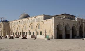 Menurut sebuah catatan, pembangunan masjid al haram lebih dahulu 40 tahun daripada. Israel To Inaugurate A New Synagogue Under Al Aqsa Mosque Egypttoday