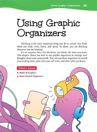 50 Using Graphic Organizers Thoughtful Learning K 12