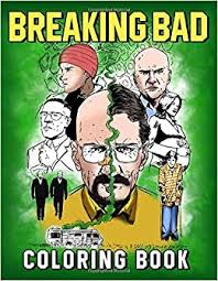 You can now print this beautiful walter white breaking bad coloring page or color online for free. Breaking Bad Coloring Book Unofficial High Quality Breaking Bad Coloring Books For Adult And Kid Colouring Pages For Stress Relief Jenkins Barnaby 9798651010097 Amazon Com Books