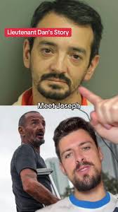 Leutnant Dan Life Story