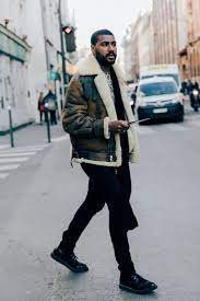 The Best Street Style From Paris Fashion Week Cool Street Fashion Stylish Men Mens Street Style