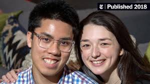 Paige Landsem, Timothy Huynh