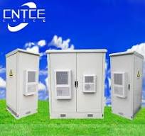 Rectifier Telecom Equipment Electrical Outdoor Cabinet Enclosure for  Battery UPS Power Distribution Supply