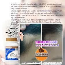 Includes common and rare side effects information for consumers and healthcare professionals. Rambut Gugur Zink Sahaja Cukupkah Untuk Rambut Tumbuh Semula
