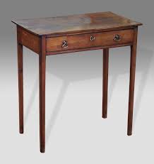 It features a narrow rectangular top and an open shelf in its lower area. Antique Side Table Georgian Side Table Small Side Table Fruitwood Side Table Antique Tables Uk Antique Side Tables Oak Side Tables Hall Table Console Table Side Table Dressing Table