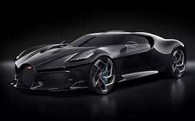 Bugatti S New Hypercar Just Sold For A Record Breaking 18 9 Million Most Expensive Car Black Car Expensive Cars