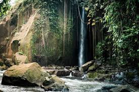 El salto de santa emilia also known as cascada blanca is a majestic place where people find a place for relaxation and contemplation. Bali S Sumapan Waterfall Our Taste For Life Purple Roofs