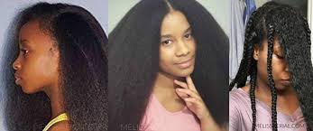 Black hair grows just like any other type of hair. The Guide To Growing Natural Black Hair