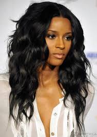 Jamaican oil, castor oil, moroccan oil, or lavender oil are all good options. Faddish Long Wavy Black African American Lace Wigs For Women Long Layered Hair Wavy Weave Hairstyles Hair Styles