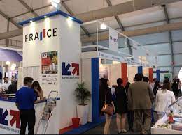 The home of the beloved petronas twin towers has long been hailed as a popular choice for business owners new. Malaysia Kuala Lumpur 10 French Companies At The French Pavilion During La France En Malaisie