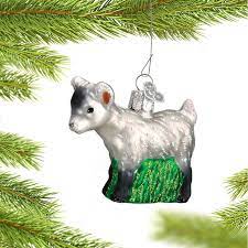 We did not find results for: Personalized Pygmy Goat Christmas Ornament